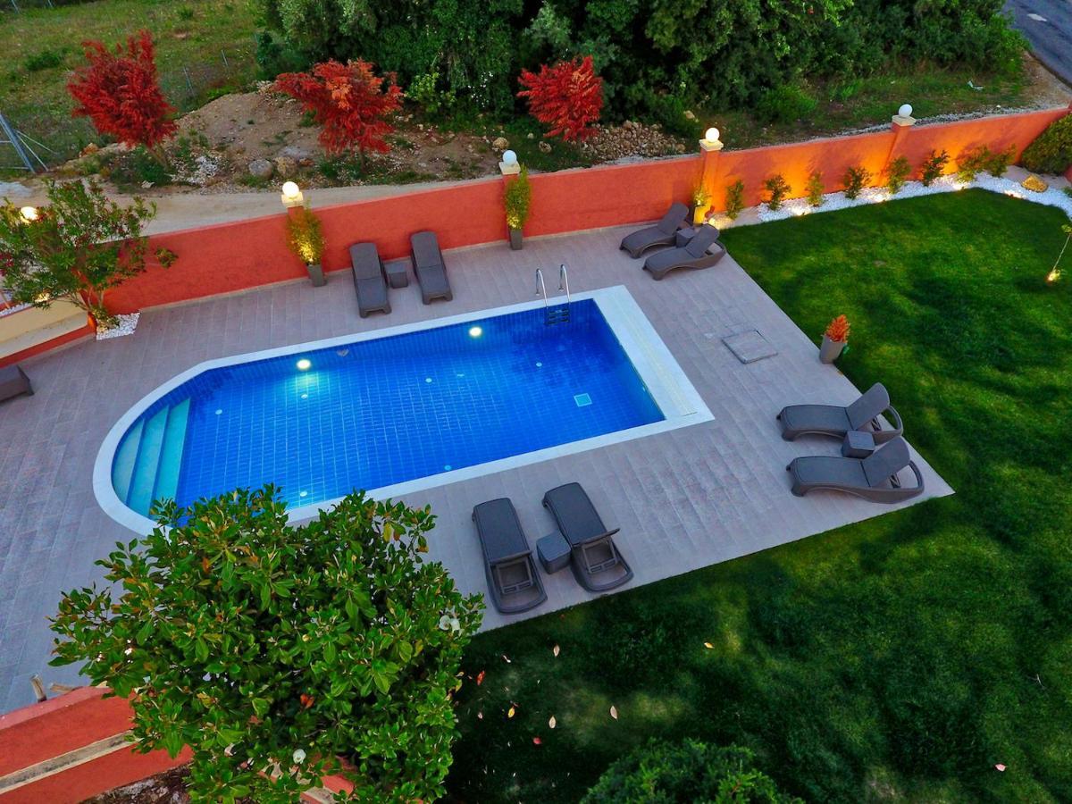 Villa Alex Sinarádes المظهر الخارجي الصورة