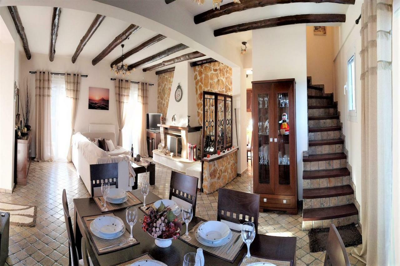 Villa Alex Sinarádes المظهر الخارجي الصورة