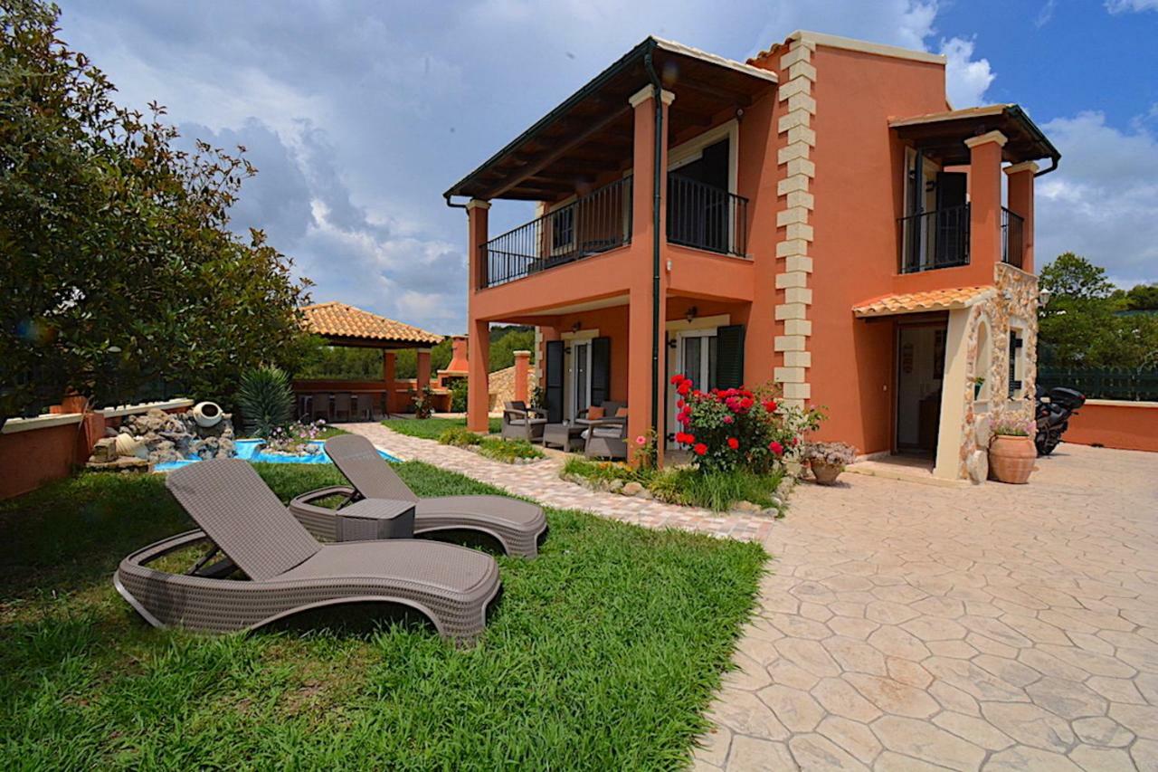Villa Alex Sinarádes المظهر الخارجي الصورة