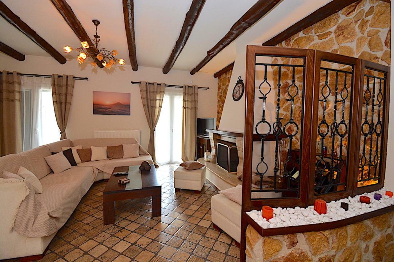 Villa Alex Sinarádes المظهر الخارجي الصورة