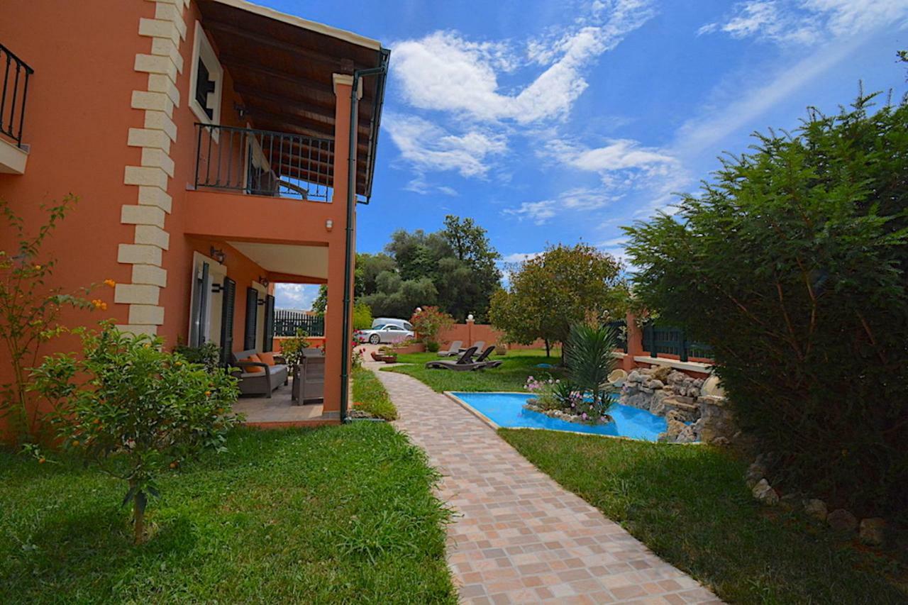 Villa Alex Sinarádes المظهر الخارجي الصورة