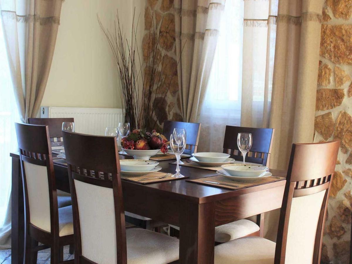 Villa Alex Sinarádes المظهر الخارجي الصورة
