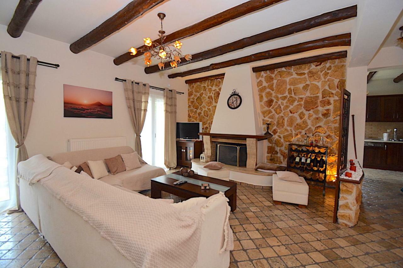 Villa Alex Sinarádes المظهر الخارجي الصورة