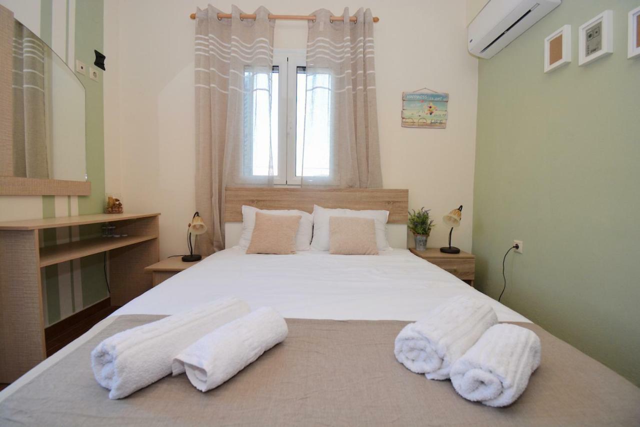 Villa Alex Sinarádes المظهر الخارجي الصورة